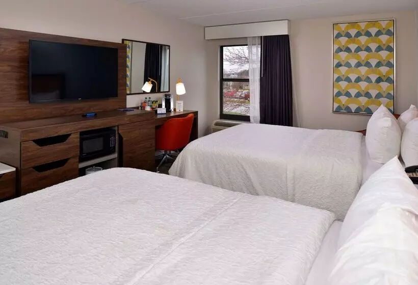 호텔 Hampton Inn Henderson