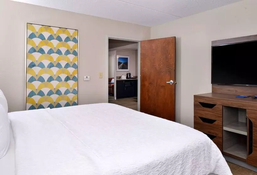 호텔 Hampton Inn Henderson