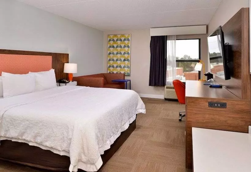 호텔 Hampton Inn Henderson