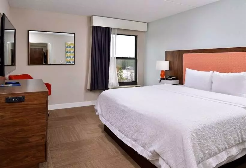 호텔 Hampton Inn Henderson