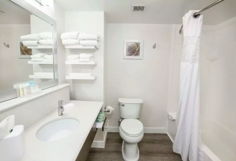 هتل Hampton Inn Jacksonville East Regency Square