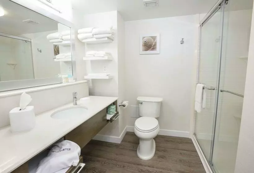 هتل Hampton Inn Jacksonville East Regency Square