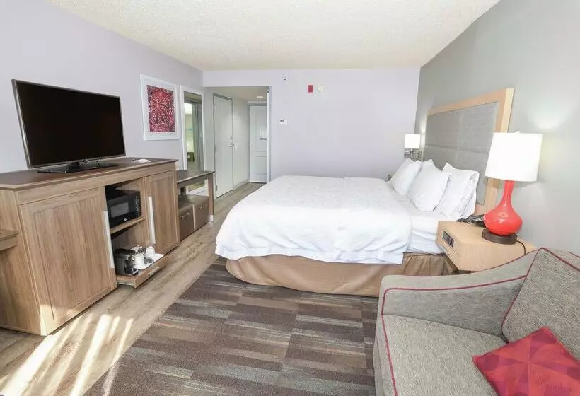 هتل Hampton Inn Jacksonville East Regency Square