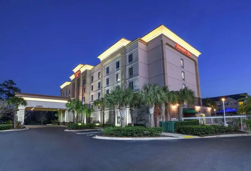 هتل Hampton Inn Jacksonville East Regency Square