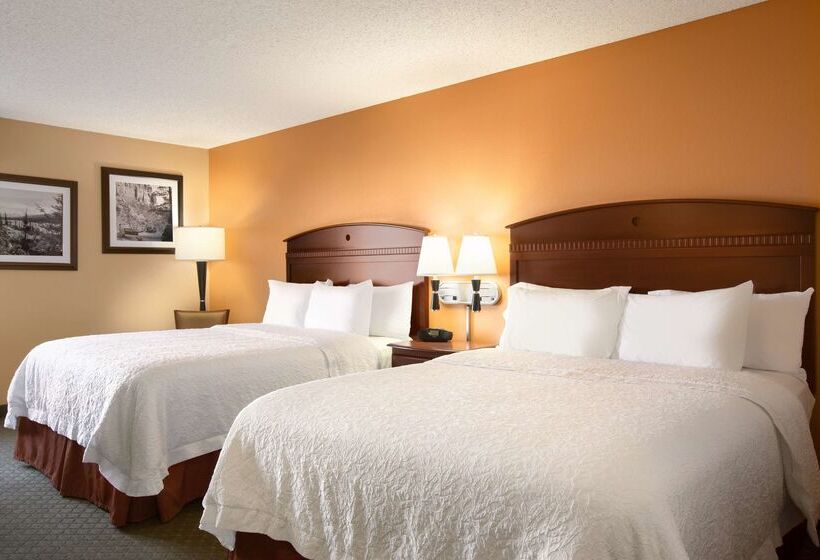 ホテル Hampton Inn Longmont