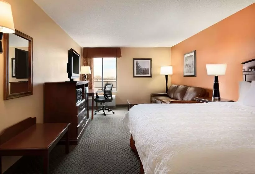 ホテル Hampton Inn Longmont