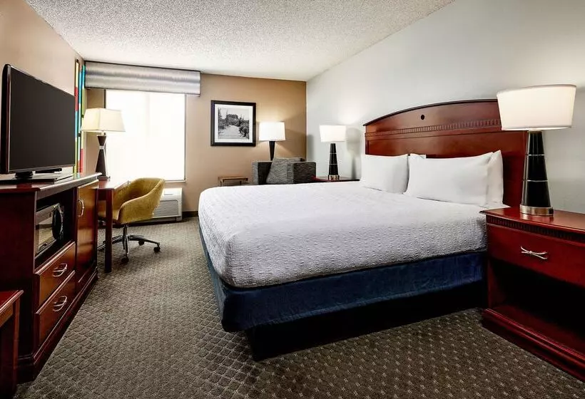 ホテル Hampton Inn Longmont
