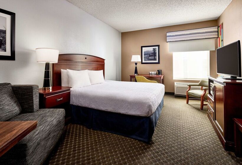 ホテル Hampton Inn Longmont