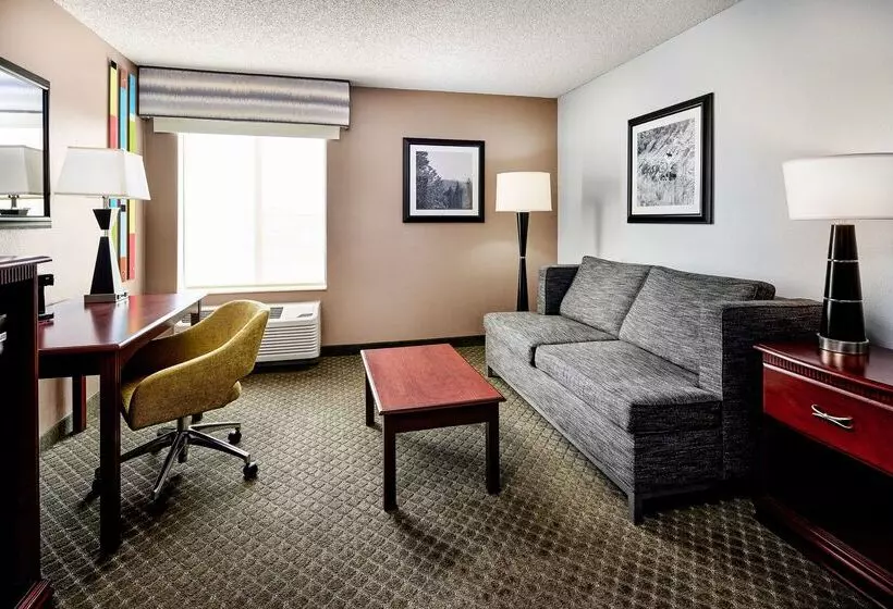ホテル Hampton Inn Longmont