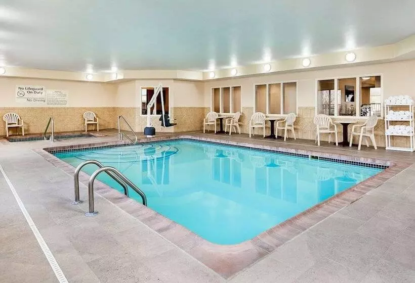 ホテル Hampton Inn Longmont