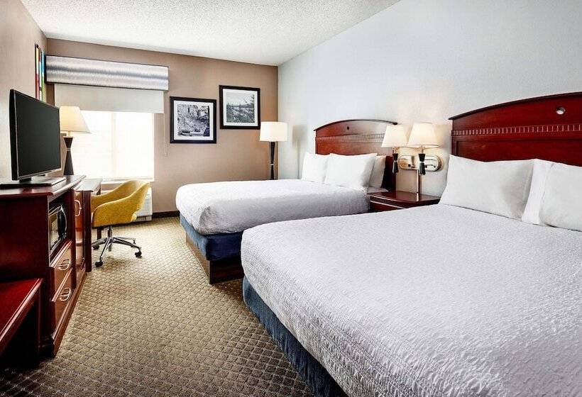 ホテル Hampton Inn Longmont