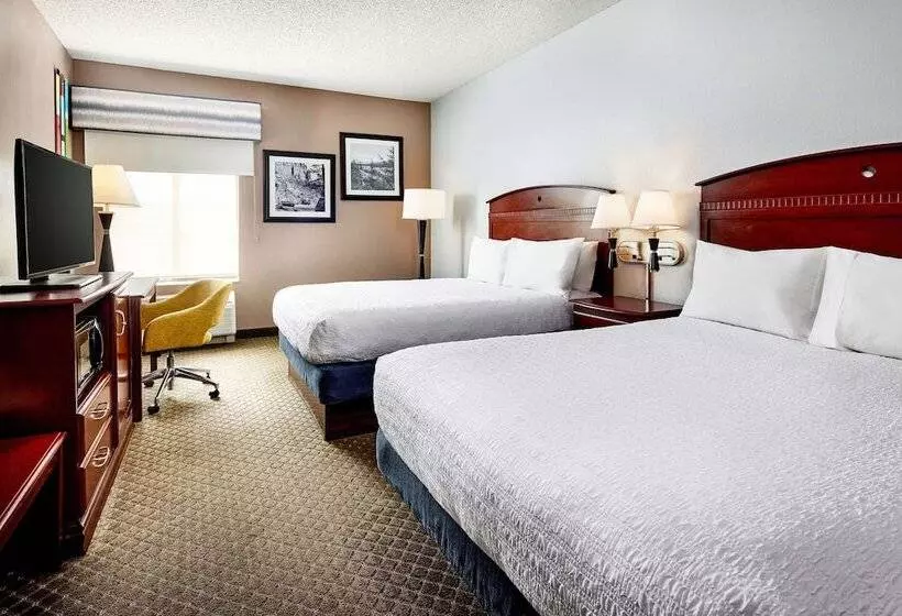 ホテル Hampton Inn Longmont