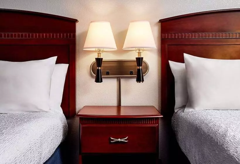 ホテル Hampton Inn Longmont