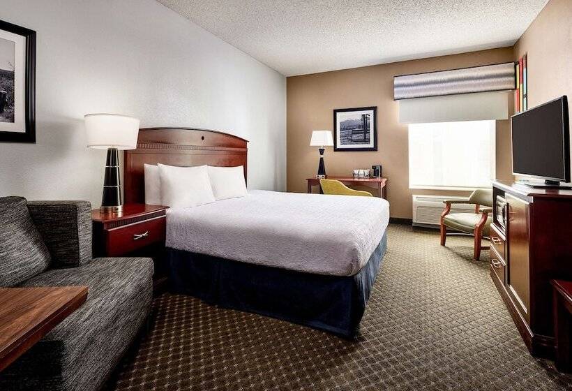 ホテル Hampton Inn Longmont
