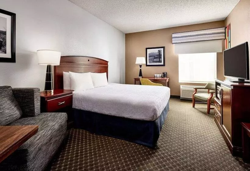 ホテル Hampton Inn Longmont