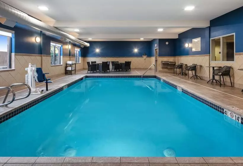 ホテル Hampton Inn Medford