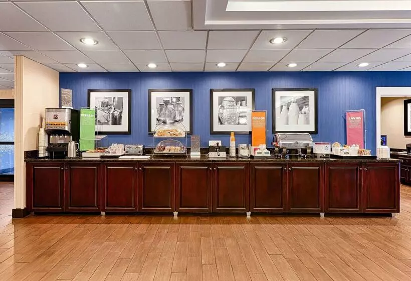 ホテル Hampton Inn Morganton