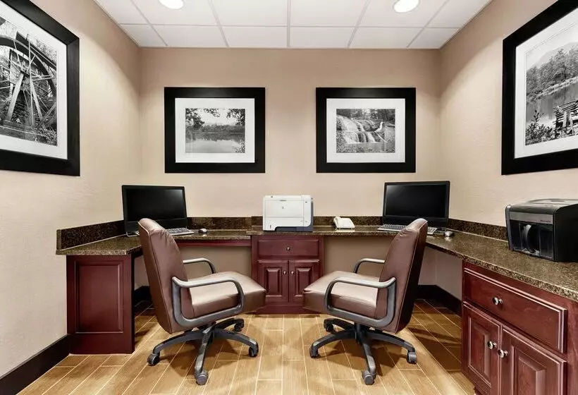 ホテル Hampton Inn Morganton