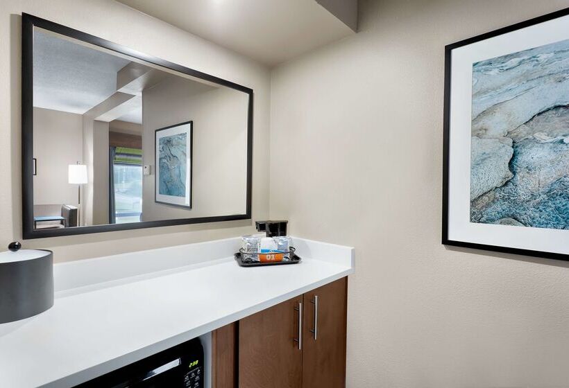 ホテル Hampton Inn Morganton