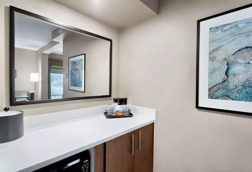 ホテル Hampton Inn Morganton