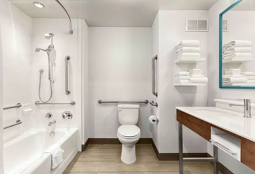 ホテル Hampton Inn Morganton