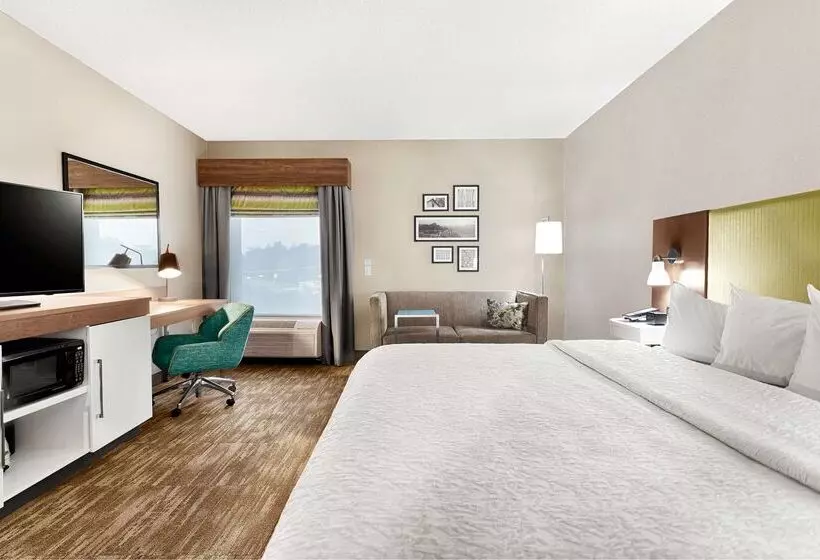 ホテル Hampton Inn Morganton