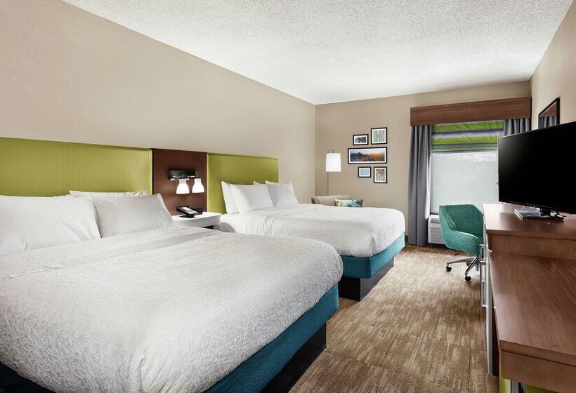 ホテル Hampton Inn Morganton