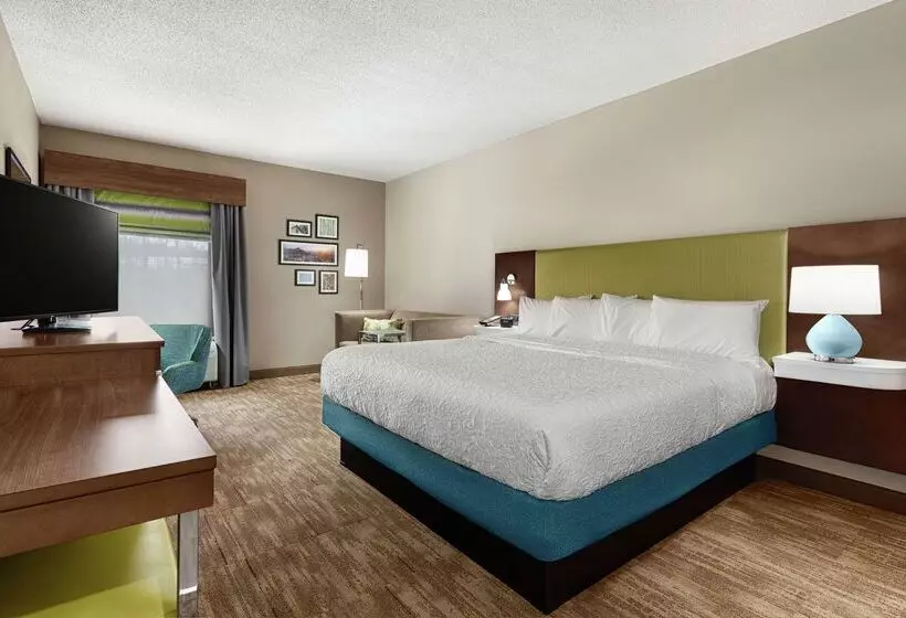 ホテル Hampton Inn Morganton