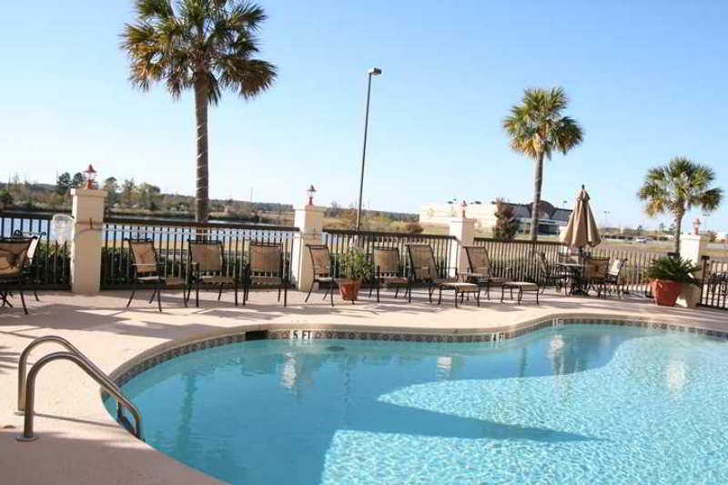 酒店 Hampton Inn Moultrie