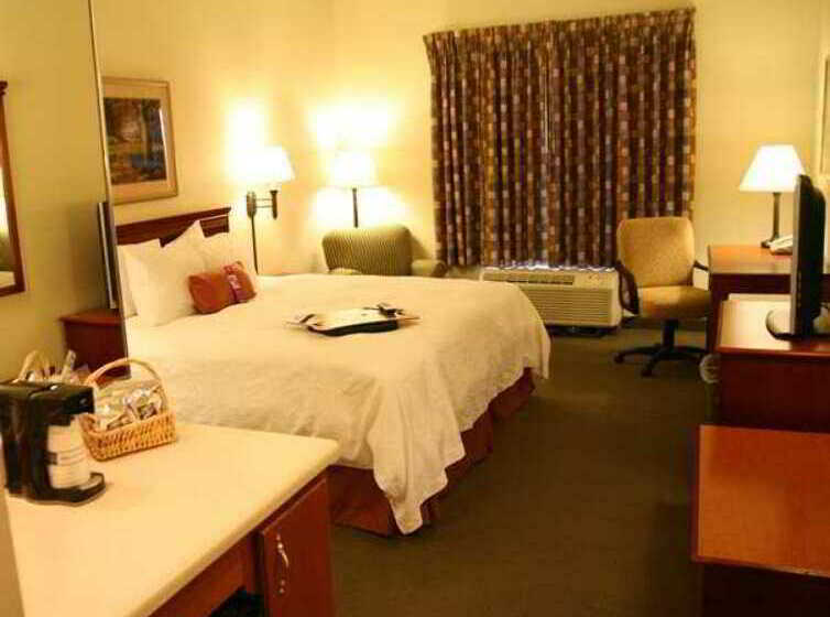 酒店 Hampton Inn Moultrie