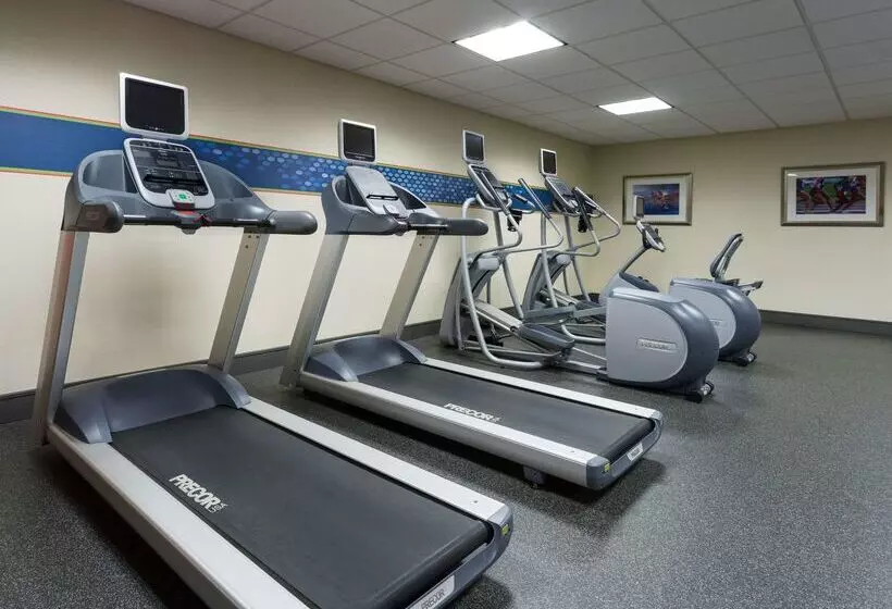 酒店 Hampton Inn By Hilton Odessa