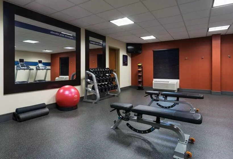 酒店 Hampton Inn By Hilton Odessa