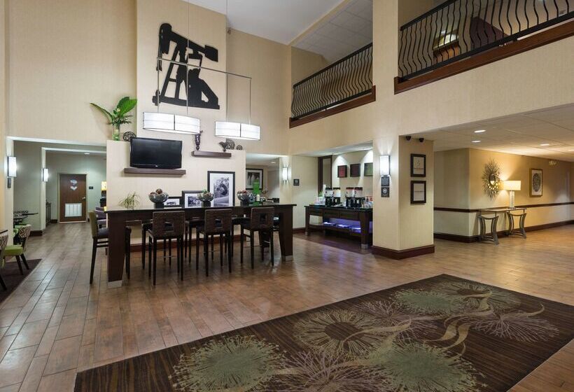 Szálloda Hampton Inn By Hilton Odessa