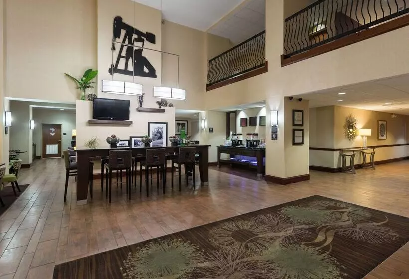 酒店 Hampton Inn By Hilton Odessa