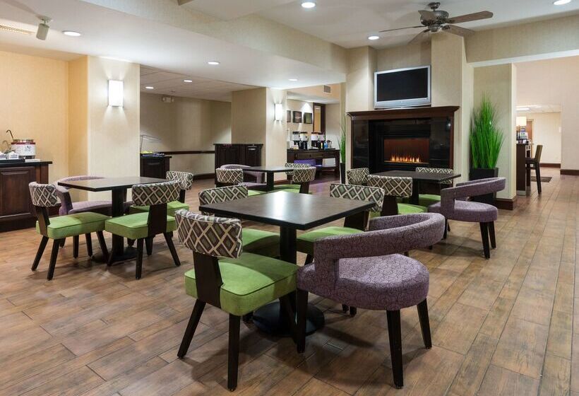 Szálloda Hampton Inn By Hilton Odessa