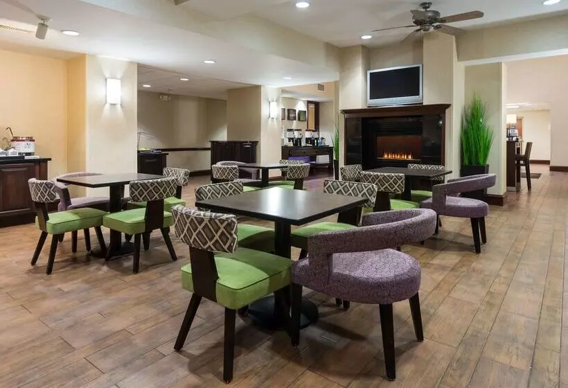 酒店 Hampton Inn By Hilton Odessa