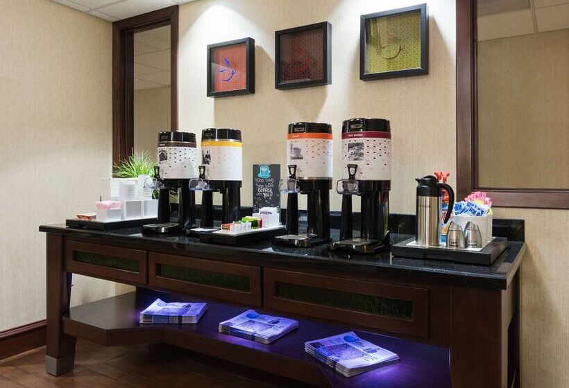 Szálloda Hampton Inn By Hilton Odessa