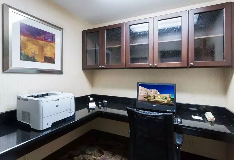 酒店 Hampton Inn By Hilton Odessa