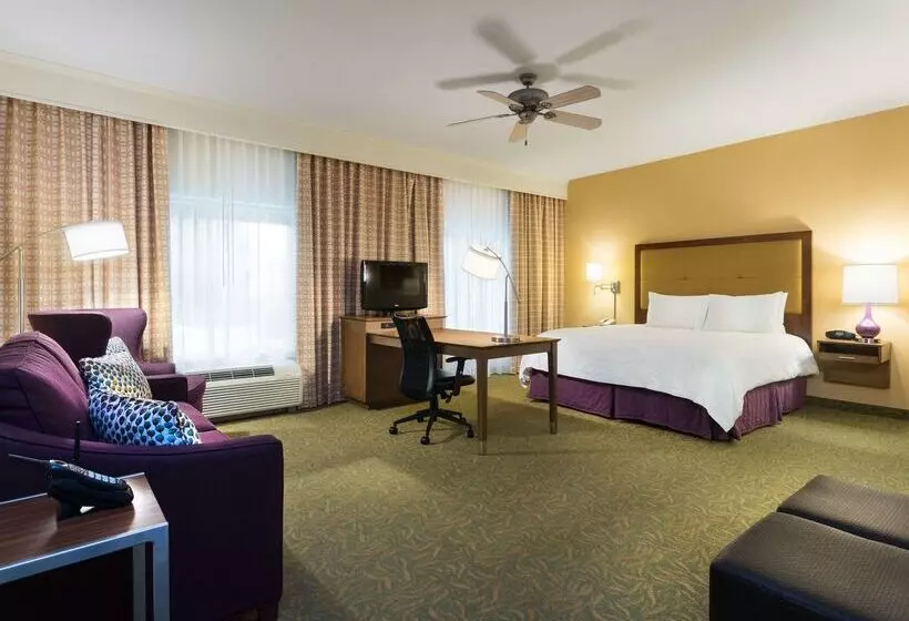 酒店 Hampton Inn By Hilton Odessa