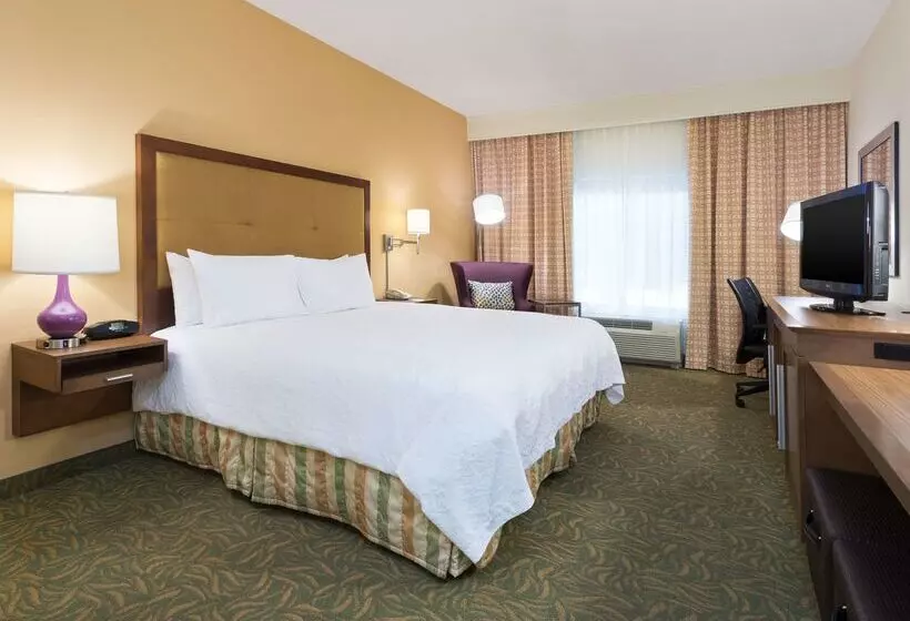 酒店 Hampton Inn By Hilton Odessa