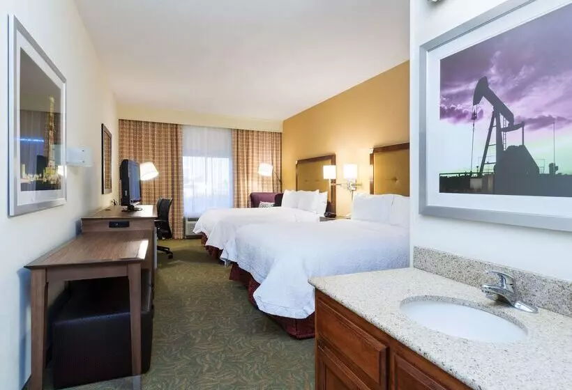 酒店 Hampton Inn By Hilton Odessa