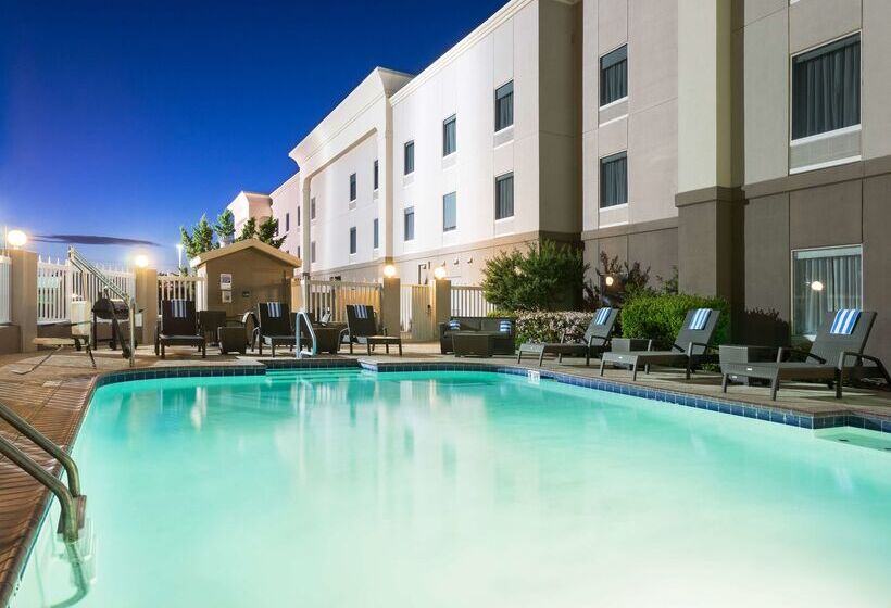 Szálloda Hampton Inn By Hilton Odessa