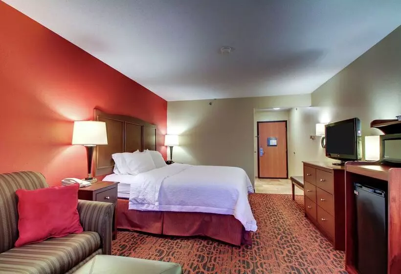 호텔 Hampton Inn Ottawa