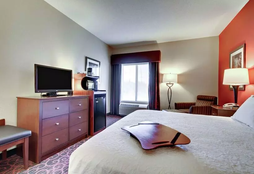 호텔 Hampton Inn Ottawa