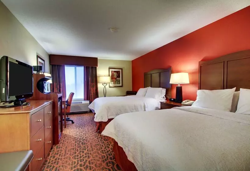 호텔 Hampton Inn Ottawa