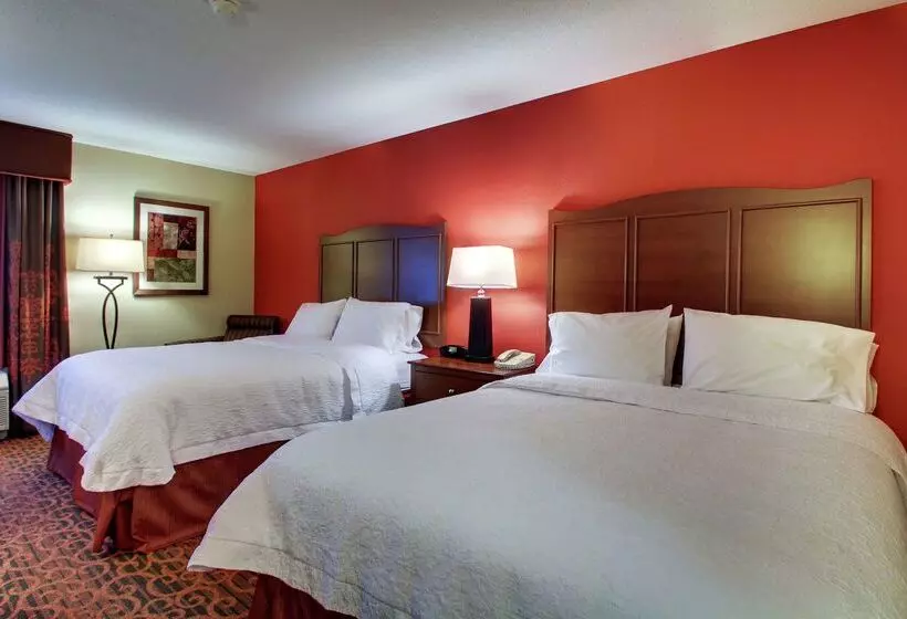 호텔 Hampton Inn Ottawa