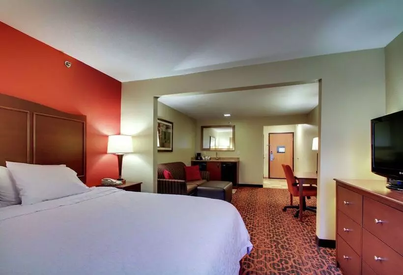 호텔 Hampton Inn Ottawa