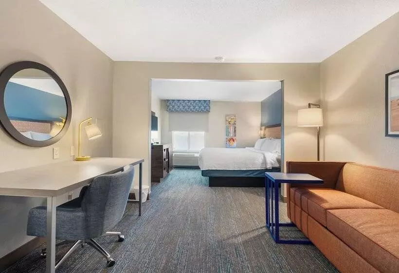 호텔 Hampton Inn Ottawa