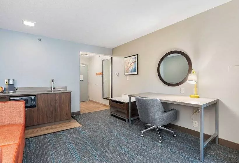 호텔 Hampton Inn Ottawa