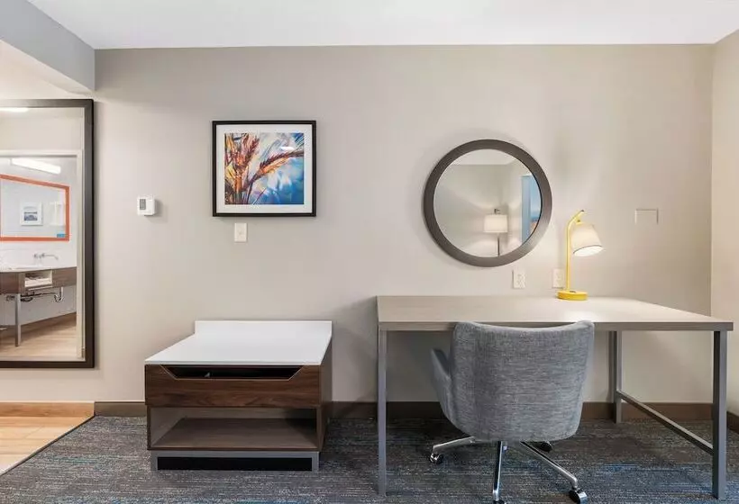 호텔 Hampton Inn Ottawa